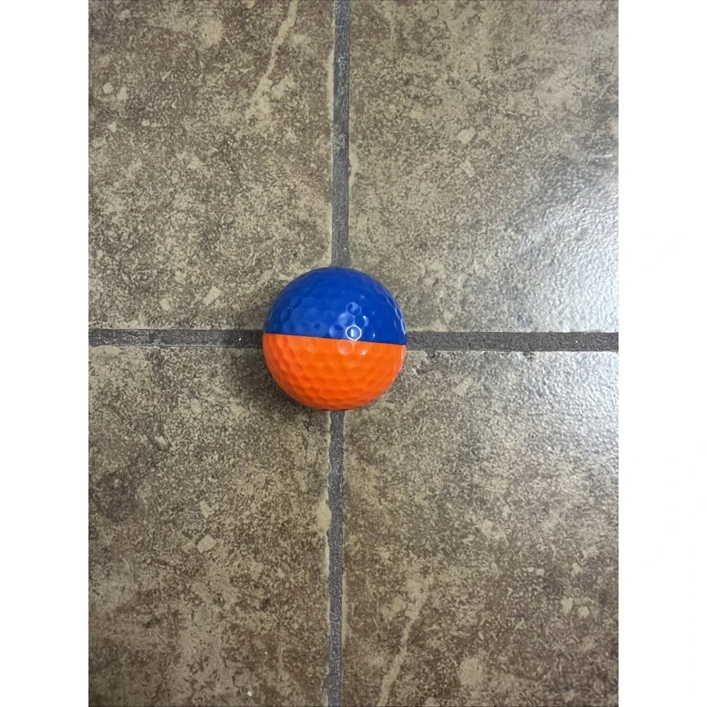 Collector’s Favorite-Ping Dark Blue/Bright Orange Eye 2 Variety-Awesome! Mint!